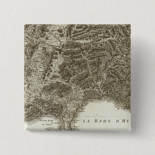 Toulon Button (Vorderseite)