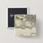 Toulon Button (Vorne & Hinten)