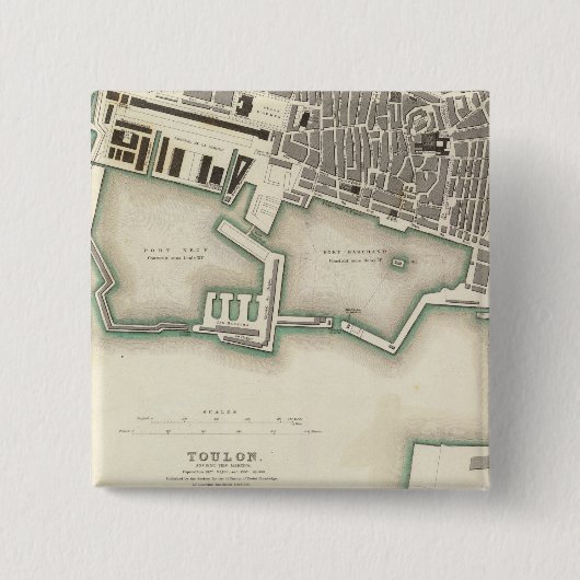 Toulon Button (Vorderseite)