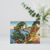 Toulon, Cap Brun, 1924 Postkarte (Stehend Vorderseite)