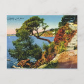 Toulon, Cap Brun, 1924 Postkarte (Vorderseite)