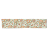 Toulon im Rost Kurzer Tischläufer (Horizontal)