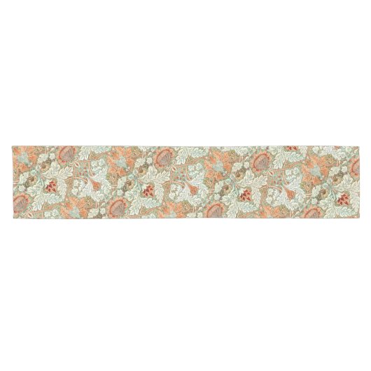 Toulon im Rost Kurzer Tischläufer (Horizontal)