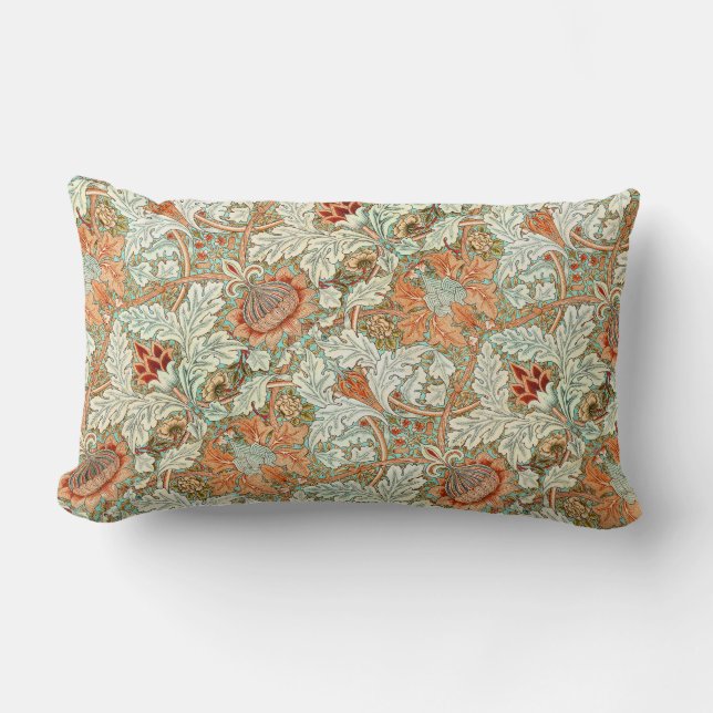 Toulon im Rost Lendenkissen (Vorderseite)