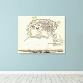 Toulon Leinwanddruck (Insitu (Holzboden))