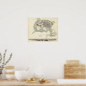 Toulon Poster (Küche)