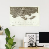 Toulon Poster (Heimbüro)