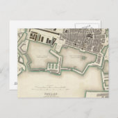 Toulon Postkarte (Vorne/Hinten)