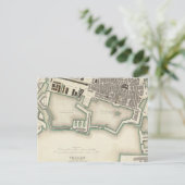 Toulon Postkarte (Stehend Vorderseite)