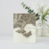 Toulon Postkarte (Stehend Vorderseite)