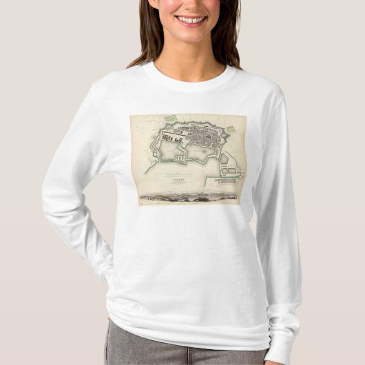 Toulon T-Shirt (Vorderseite)