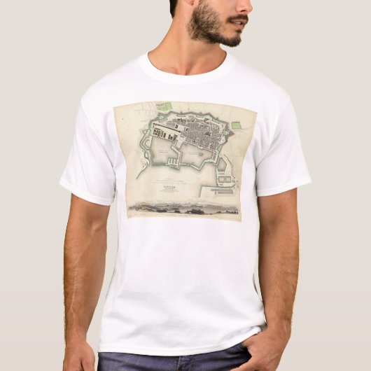 Toulon T-Shirt (Vorderseite)