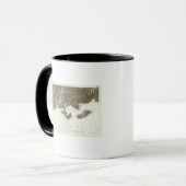 Toulon Tasse (Vorderseite Links)