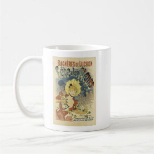 Toulous-Lautrec Artist-Tasse Kaffeetasse
