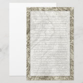 Toulouse Briefpapier (Vorne/Hinten)