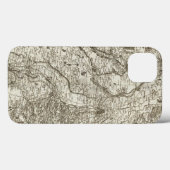 Toulouse Case-Mate iPhone Hülle (Rückseite (Horizontal))