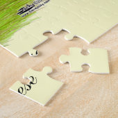 Toulouse Dewlap Geese Puzzle (Seite)