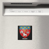 Toulouse France Kitchen Magnet (In Situ (Geschirrspüler))