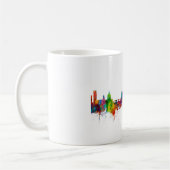 Toulouse France Skyline Kaffeetasse (Links)