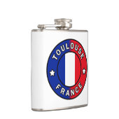 Toulouse Frankreich Flachmann (Rechts)