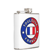 Toulouse Frankreich Flachmann (Rechts)