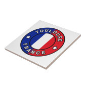 Toulouse Frankreich Fliese (Seite)