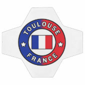 Toulouse Frankreich Fußball (Flach)