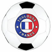 Toulouse Frankreich Fußball (Vorderseite)