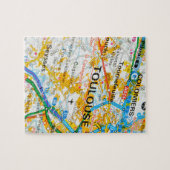 Toulouse, Frankreich Puzzle (Horizontal)