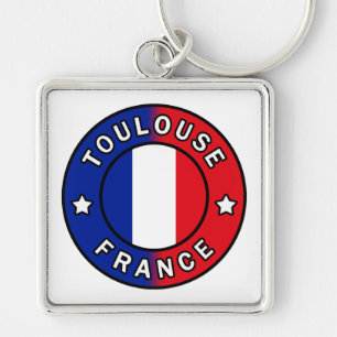 Toulouse Frankreich Schlüsselanhänger