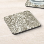 Toulouse Getränkeuntersetzer (Linke Seite)