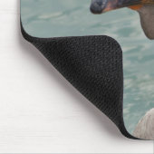 Toulouse Goose Mousepad (Ecke)
