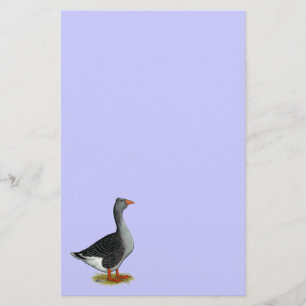 Toulouse Gose Tufted Briefpapier