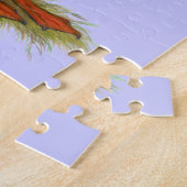 Toulouse Gose Tufted Puzzle (Seite)