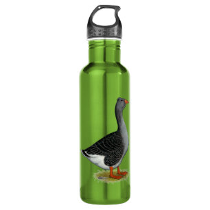 Toulouse Gose Tufted Trinkflasche