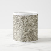 Toulouse Jumbo-Tasse (Vorderseite)