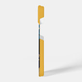 Toulouse-Lautrec | Aristide Bruant | individuell a iPhone Hülle (Linke Seite)