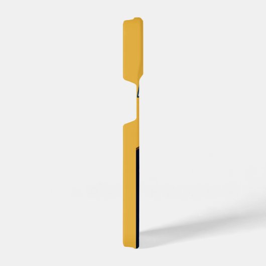 Toulouse-Lautrec | Aristide Bruant | individuell a iPhone Hülle (Rechte Seite)