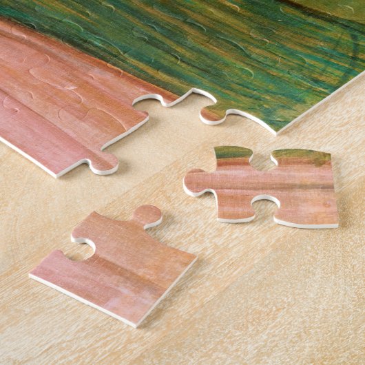 Toulouse-Lautrec - Auf dem Weg zum Tanz Puzzle (Seite)