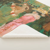 Toulouse-Lautrec - Auf dem Weg zum Tanz Sherpadecke (3/4)