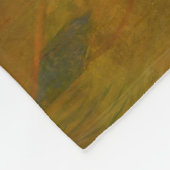 Toulouse-Lautrec - Auf der Strecke Fleecedecke (Ecke)