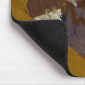 Toulouse-Lautrec - Auf der Strecke Mousepad (Ecke)