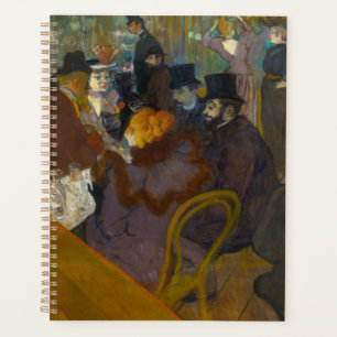Toulouse-Lautrec - Auf der Strecke Planer