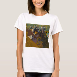 Toulouse-Lautrec - Auf der Strecke T-Shirt