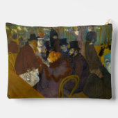 Toulouse-Lautrec - Auf der Strecke Zubehörtasche (Rückseite)