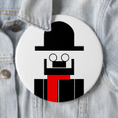 Toulouse-Lautrec Button (Beispiel)