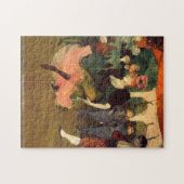 Toulouse-Lautrec - Chilperic Puzzlespiel Puzzle (Horizontal)