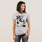 Toulouse-Lautrec Confetti Poster T Shirt 1894 (Vorne ganz)