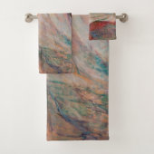 Toulouse-Lautrec - Das Bett Badhandtuch Set (Insitu)