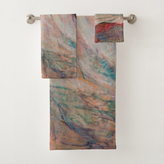 Toulouse-Lautrec - Das Bett Badhandtuch Set (Insitu)